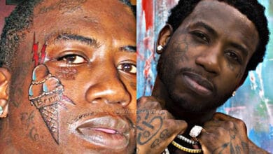 Gucci Mane Explains Why He Got an Ice Cream Face Tattoo: ‘I Wasn't in a Healthy Place’ - WhatsOnRap Gucci Mane