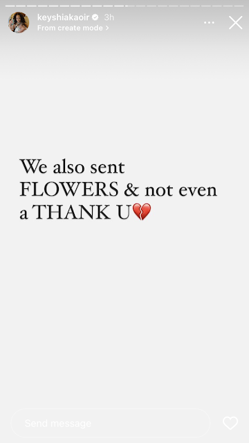 Gucci Mane's Wife Claims He Paid $20K Toward Big Scarr's Funeral