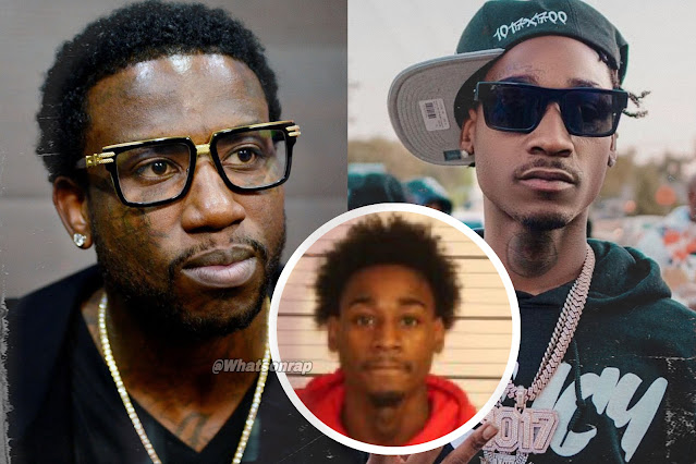 Gucci Mane’s 1017 Label Takes Another Blow With Mac Critter Murder Arrest - WhatsOnRap Gucci Mane artist Mac Critter charged with murder after him & another male gunned a man down in a vacant parking lot 4 days before Christmas