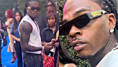 Gunna Confronted at 2024 BET Awards, Accused of Being a Rat and Told He Can't Be in LA: ''You Can't Be in the City'' Gunna Faces Accusations on the Red Carpet at the 2024 BET Awards