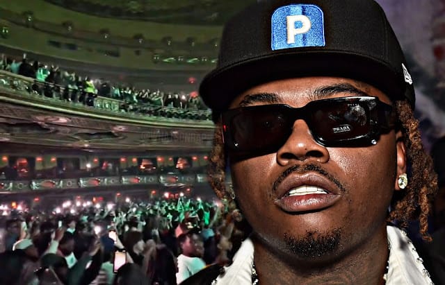 Gunna Fans Shake Upper Balcony and Entire Detroit Venue During 'Fukumean' Performance Gunna