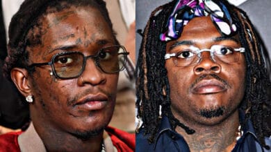 Gunna Reaffirms YSL Loyalty Despite Plea Deal Controversy