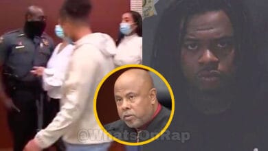 Gunna Judge Threatens to Arrest People Making Outbursts After Denying Him Bond Again - WhatsOnRap Video has surfaced of the judge in Gunna