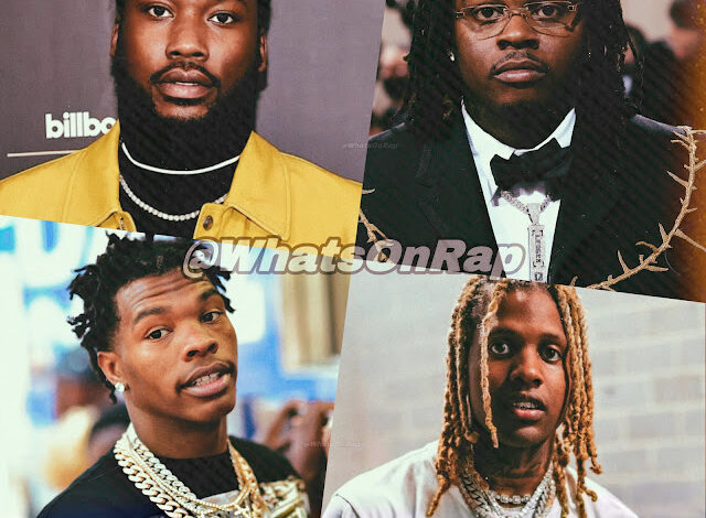 Gunna Dissed By Lil Durk, While Lil Baby & Meek Mill Appears To Unfollow Him On Instagram
