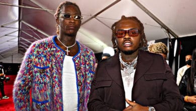Gunna Celebrates Young Thug's 33rd Birthday Amid Ongoing YSL RICO Trial Gunna