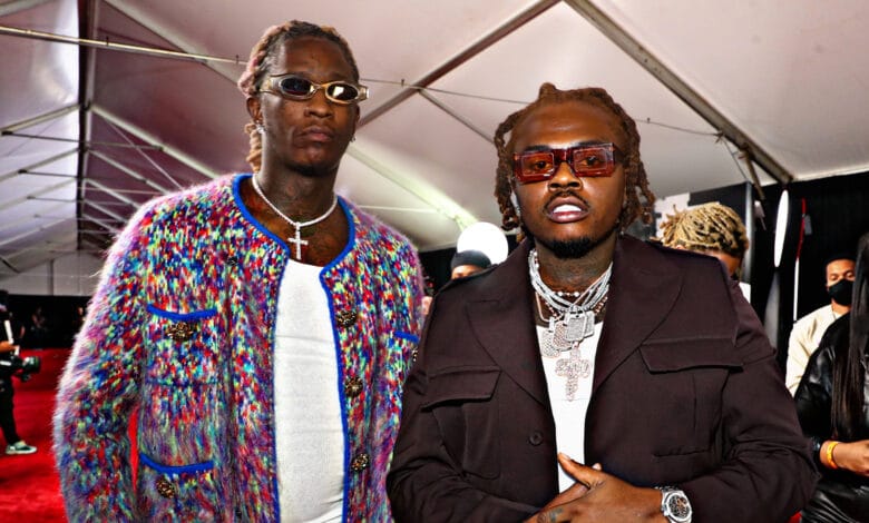 Gunna Celebrates Young Thug's 33rd Birthday Amid Ongoing YSL RICO Trial Gunna