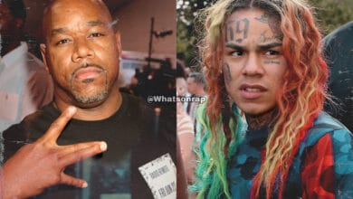 6ix9ine and Wack 100 disagree With Gunna