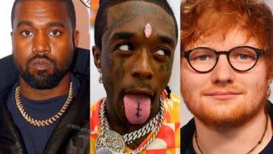 Hacker Who Targeted Kanye, Lil Uzi Vert, Ed Sheeran and More Sentenced to 18 Months in Prison - WhatsOnRap BAD RECORD Kanye West & Ed Sheeran computer hacker, 22, stole unreleased songs from stars and made more than £130,000