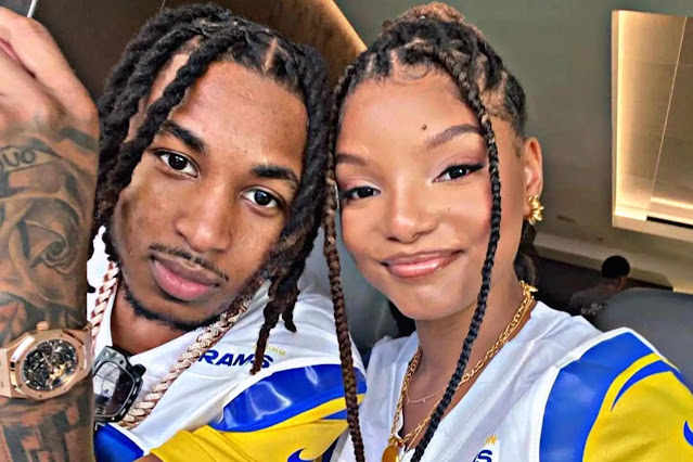 Halle Bailey Welcomes Son Halo: A Joyous Announcement from the