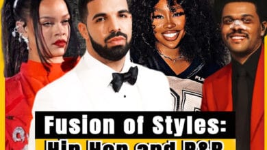 Fusion of Styles: Hip Hop and R&B Melodic Alchemy: Unraveling the Dynamic Connection Between Hip Hop and R&B Globally