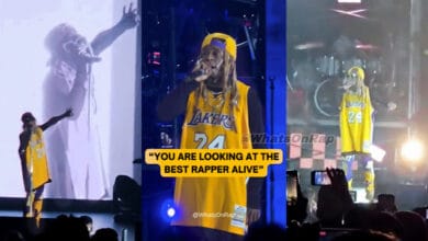 Lil Wayne Declares Himself