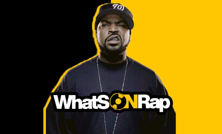 Ice Cube Reflects on Life Before Rap in New Single “Before Hip Hop” from Upcoming Album ‘Man Up’