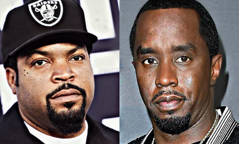 Ice Cube Believes Diddy Is Being Targeted Amid Legal Troubles