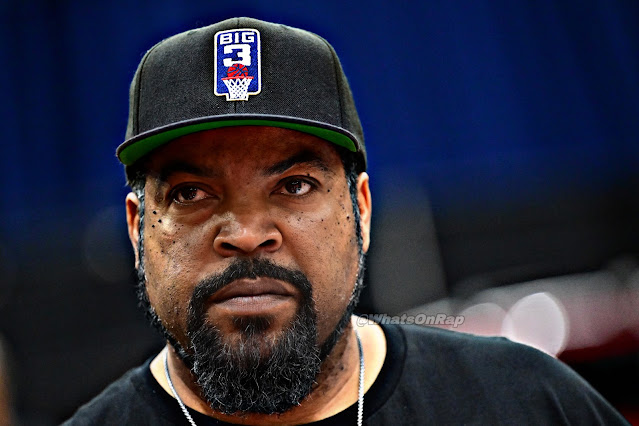 Ice Cube Tells Fans To Stop Calling Him A “GOAT” - WhatsOnRap Ice Cube Rejects