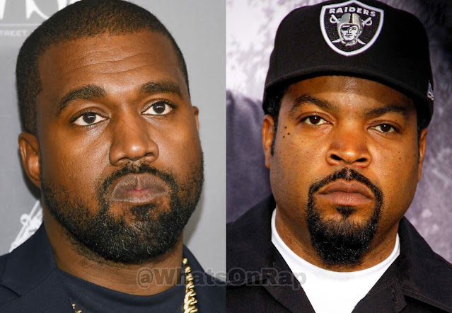 Ice Cube Ask To Not Link His Name To Kanye West's Anti-Semitism Controversy - WhatsOnRap Ice Cube wants people to keep his name out of the Kanye West anti-Semitism controversy.