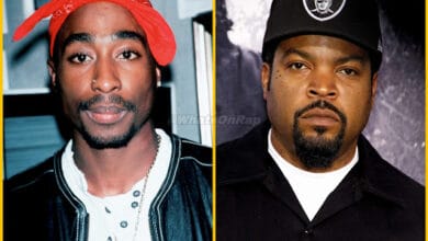 Ice Cube Claims "No Vaseline" Is a Better Diss Track Than "Hit Em Up" - WhatsOnRap Ice Cube Argues