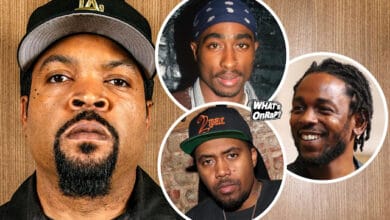 Ice Cube vs. Kendrick Lamar: The Ultimate Diss Track Debate