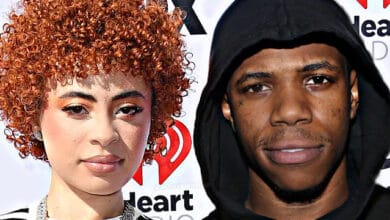 Ice Spice Acknowledges A Boogie