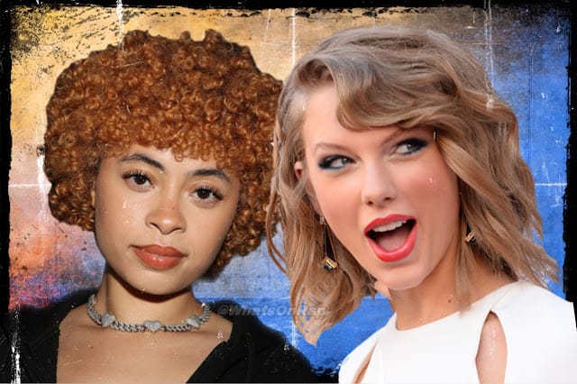 Ice Spice Recounts Taylor Swift