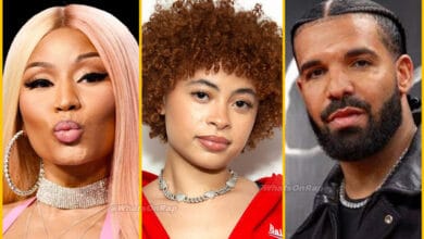 Ice Spice Calls Drake and Nicki Minaj Mentors, Opens Up About Receiving Advice from Them - WhatsOnRap Ice Spice Opens Up About Drake and Nicki Minaj as Mentors, Highlights Advice They