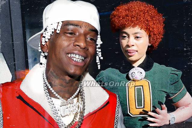 Soulja Boy Claims He Was Talking to Ice Spice