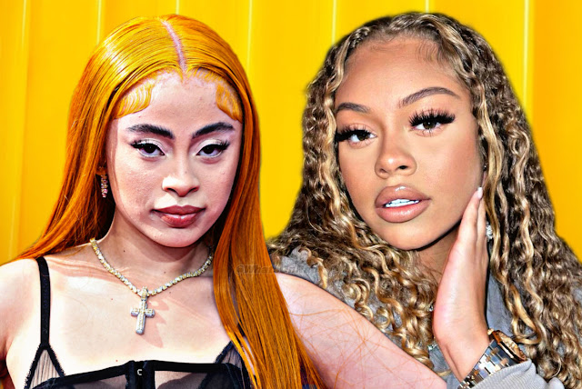 Ice Spice Throws Overt Shade at Latto in Latest Track