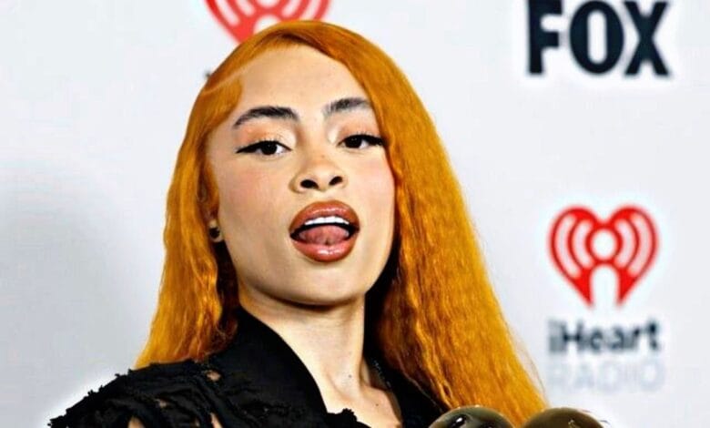 Ice Spice Secures Masters and Publishing Rights: Manager Explains Strategy