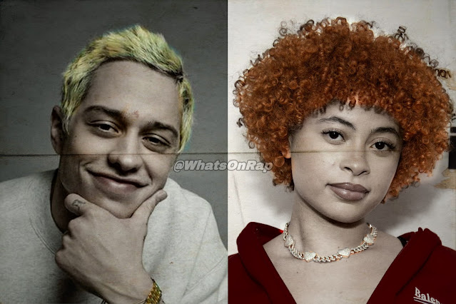 Hip Hop World Star Pete Davidson & Ice Spice Dating Rumors Are Rubbish