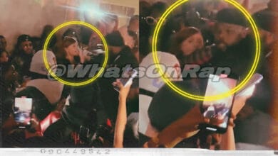 Ice Spice Stops Her Performance After Crowd Gets Unruly