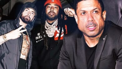 Icewear Vezzo Shuts Down Benzino