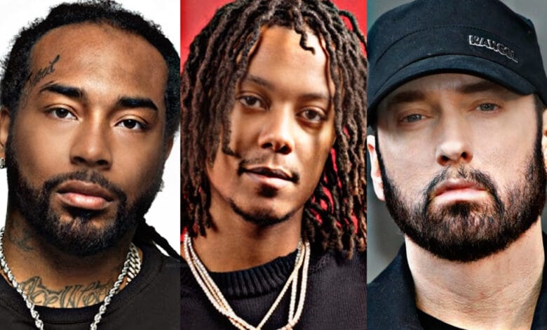 Icewear Vezzo Discusses Eminem