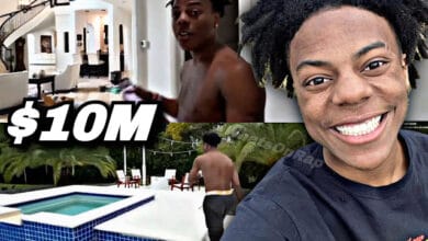 IShowSpeed Buys new Mansion Worth $10 Million At Age Of 18 | WhatsOnRap IShowSpeed Unveils $10 Million Mansion in Jaw-Dropping YouTube Tour