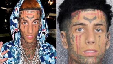 Island Boy Member KodiyakRedd Arrested on Cinco De Mayo in Broward County, Now Released from Jail - WhatsOnRap One Of The Island Boy’s Was Recently Arrested On Cinco De Mayo In Broward County! he was locked up for battery and domestic violence