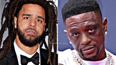 Boosie Badazz and J. Cole Share Hilarious Moment at Houston Strip Club