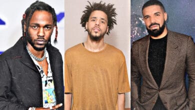 J. Cole Addresses Kendrick and Drake Feud in
