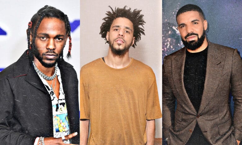 J. Cole Addresses Kendrick and Drake Feud in