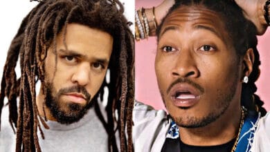 J. Cole Adds Fuel to Hip Hop Feud with Future Diss Track on New Mixtape | WhatsOnRap J. Cole Sparks Controversy with Future Diss on New Mixtape