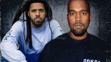 J. Cole Asks Kanye West To Clear Sample For ‘Friday Night Lights’ Track At Dreamville Festival - WhatsOnRap J. Cole Asks Kanye West To Clear Sample For ‘Friday Night Lights’ Track At Dreamville Festival