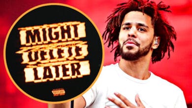 J. Cole Drops Surprise Album ‘Might Delete Later’ : Stream Now J. Cole Fires Back with Surprise Album