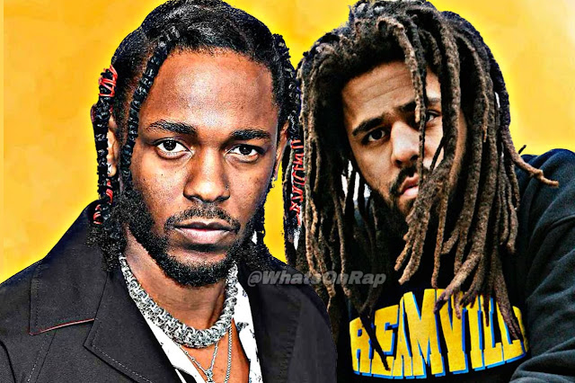 J. Cole Reflects on Kendrick Lamar Collab Album: It Was a Real Conversation