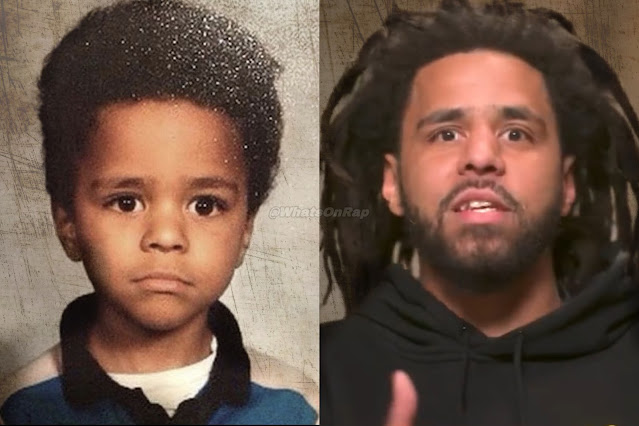 Rapper and producer J. Cole confessed to regularly smoking cigarettes at the age of six during his recent appearance on