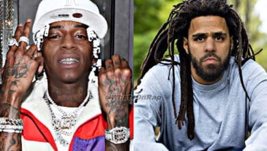 J. Cole Admits He Hated Soulja Boy In College Days, Soulja Boy Claps Back - WhatsOnRap J. Cole Acknowledges Soulja Boy