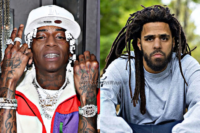 J. Cole Acknowledges Soulja Boy