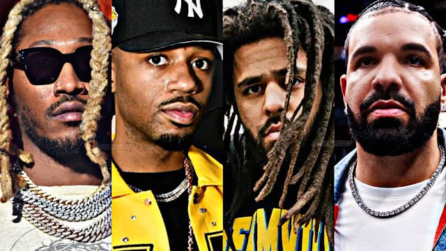 J. Cole Sparks Controversy with Future & Metro Boomin Collab Amid Drake Feud