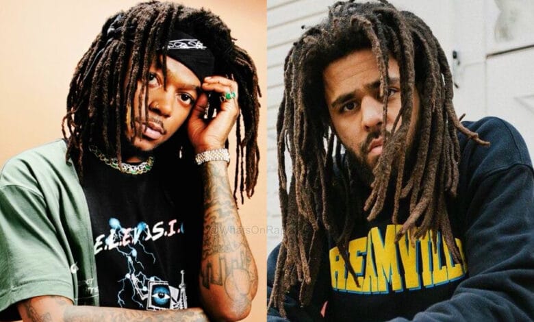J. Cole Confirms The Fall Off Is Still Coming with Surprise Appearance on JID’s New Track “Sun”
