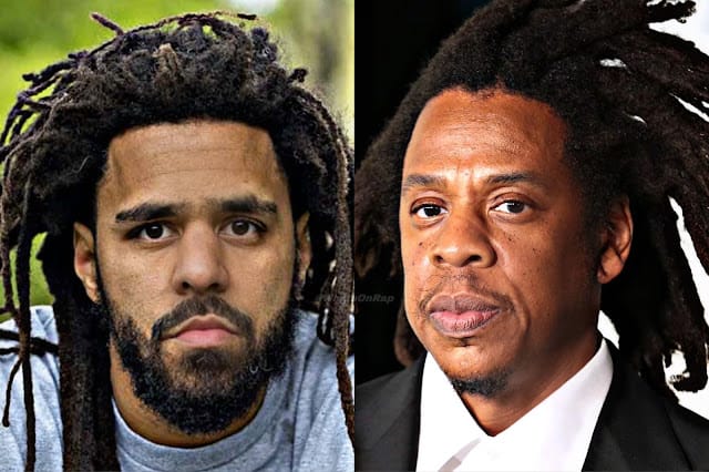 J. Cole Channels Jay-Z