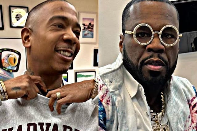 Hip Hop Drama: Ja Rule Fires Back at 50 Cent