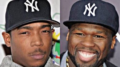 Ja Rule Recounts Alleged Past Fight with 50 Cent, Claims Victory in Physical Altercation During Piers Morgan Interview Ja Rule Addresses Piers Morgan