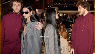 After Rapping About The