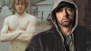 Jack Harlow Declares Himself Hip-hop's Second Hardest White Rapper After Eminem - WhatsOnRap Jack Harlow Declares Himself Hip-hop